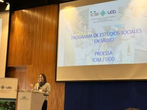 Lee más sobre el artículo Participación de directora PROESSA UDD en primer workshop científico UDD-COANIQUEM