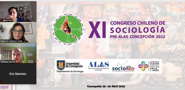 Lee más sobre el artículo Participación de investigadora PROESSA UDD en Congreso de Sociología