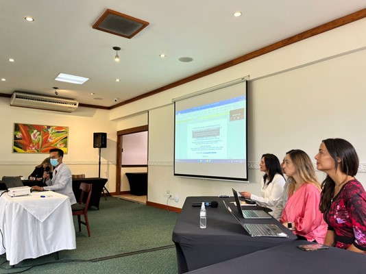 En este momento estás viendo Participación de investigadoras PROESSA en Congreso de Lancet Migration