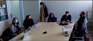 Lee más sobre el artículo Participación de investigadora PROESSA en seminario conjunto Cataluña-Chile sobre desafíos en salud de adolescentes y jóvenes