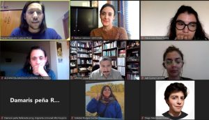 Lee más sobre el artículo Participación equipo PROESSA en primera reunión RECHISAM 2022