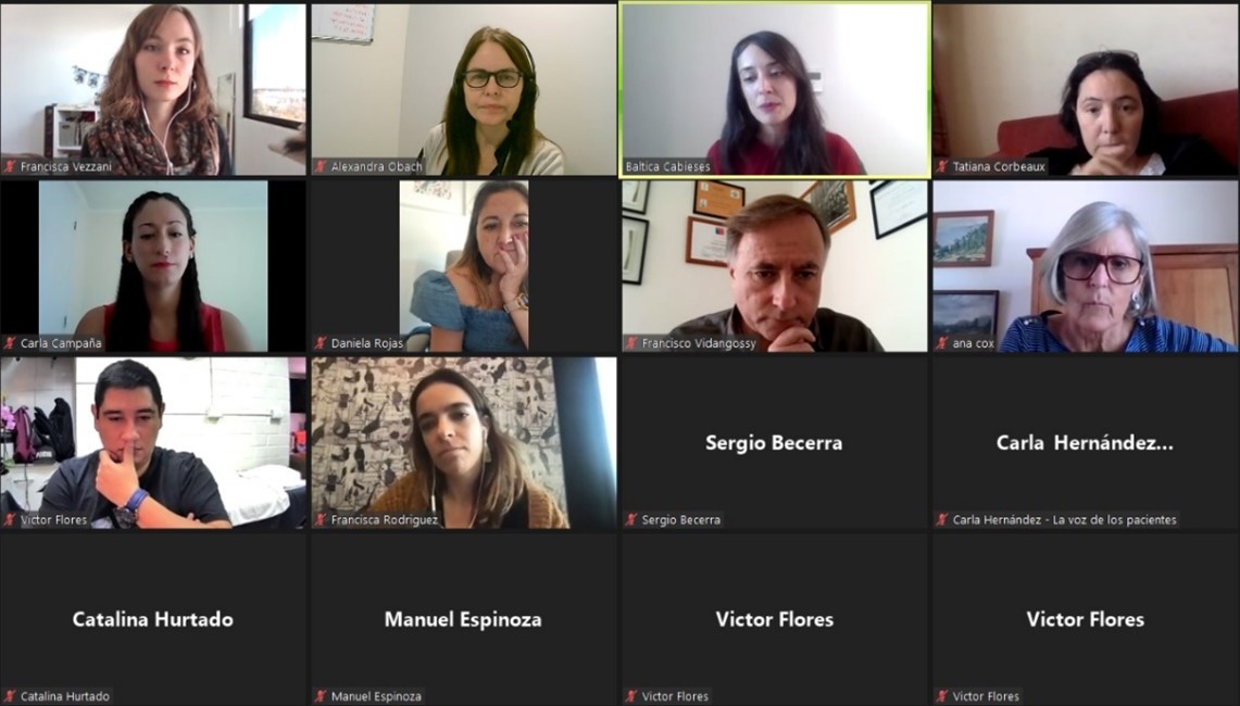 En este momento estás viendo Presentación de resultados de proyecto de investigación sobre trayectorias terapéuticas de pacientes con cáncer