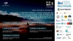 Lee más sobre el artículo Primera Escuela abierta de RECHISAM con participación y organización del equipo de PROESSA