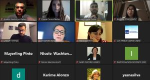 Lee más sobre el artículo Inicio Módulo diplomado Investigación en Docencia universitario liderado por equipo PROESSA