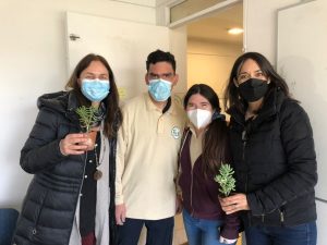 Lee más sobre el artículo Visita de investigadoras PROESSA UDD a Pequeño Cottolengo