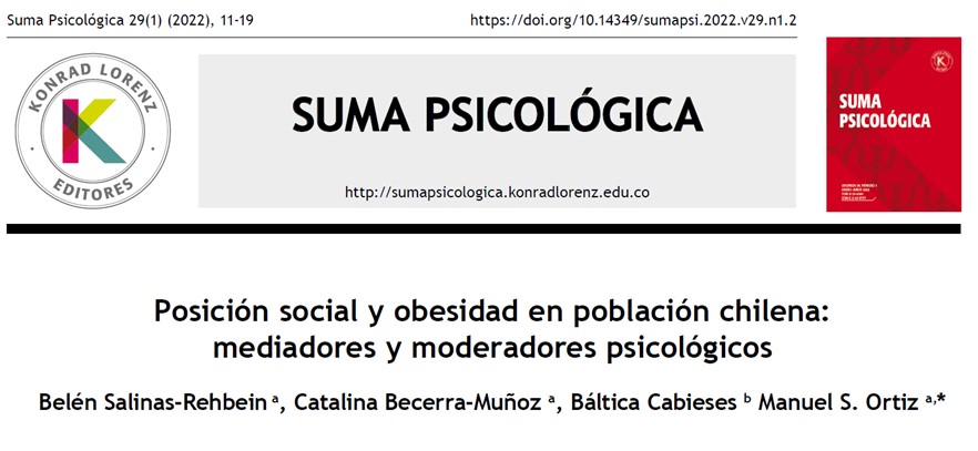 Lee más sobre el artículo Publicaciones equipo PROESSA del mes de mayo
