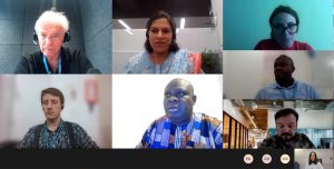 Lee más sobre el artículo Participación investigadora PROESSA UDD en reunión de organización evento OPS