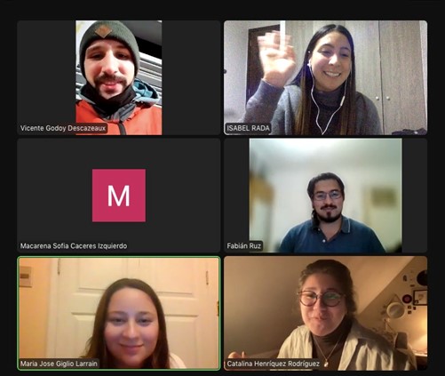 En este momento estás viendo Reunión cierre de semestre y planificación de ACE