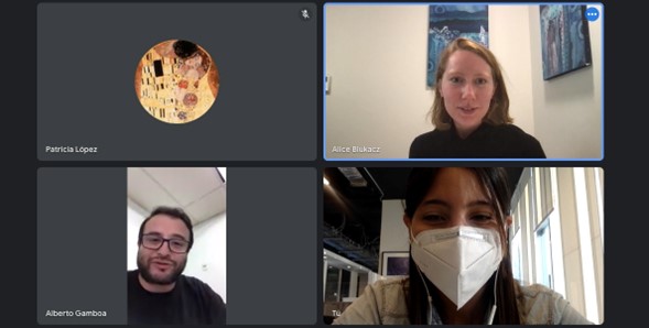 En este momento estás viendo Participación investigadora PROESSA en reunión con departamento salud y DIDECO La Pintana