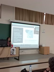 Lee más sobre el artículo Participación investigadora PROESSA UDD en congreso de Antropología en Salamanca