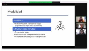 Lee más sobre el artículo Participación de investigadoras PROESSA en reunión colaborativa con La Pintana en marco de Fondecyt
