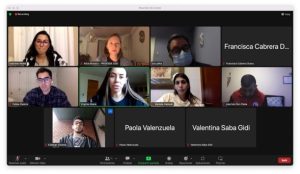 Lee más sobre el artículo Participación de investigadora PROESSA UDD en capacitación sobre acceso a salud