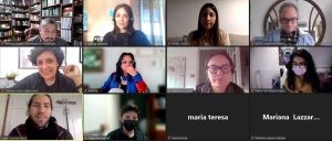 Lee más sobre el artículo Participación de investigadoras PROESSA UDD en reunión RECHISAM