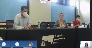 Lee más sobre el artículo Participación investigadora PROESSA en defensa de tesis