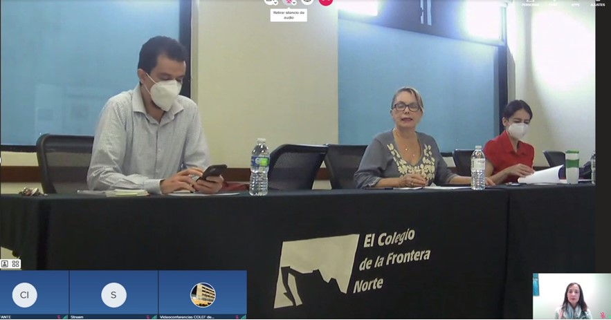 Lee más sobre el artículo Participación investigadora PROESSA en defensa de tesis