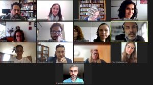 Lee más sobre el artículo Participación de investigadora PROESSA en taller sobre migraciones en Latinoamérica