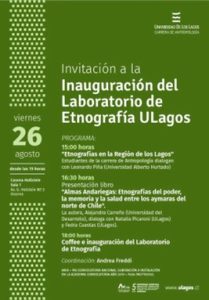 Lee más sobre el artículo Presentación libro de investigadora PROESSA en Universidad de los Lagos
