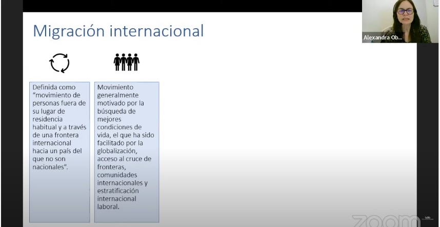 Lee más sobre el artículo Participación PROESSA en Webinar de presentación de resultados de estudio SSMOCC