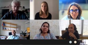 Lee más sobre el artículo Participación de investigadora PROESSA UDD en reunión con OMS