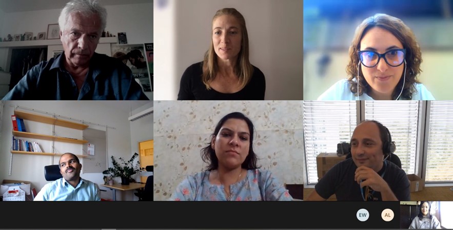 Lee más sobre el artículo Participación de investigadora PROESSA UDD en reunión con OMS