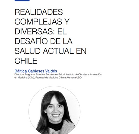 En este momento estás viendo Participación de investigadora PROESSA en libro UDD