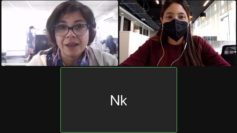 En este momento estás viendo Reunión colaborativa de investigadora PROESSA UDD y Departamento de Salud de La Pintana