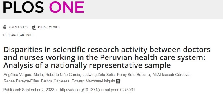 En este momento estás viendo Publicaciones equipo PROESSA UDD mes de septiembre