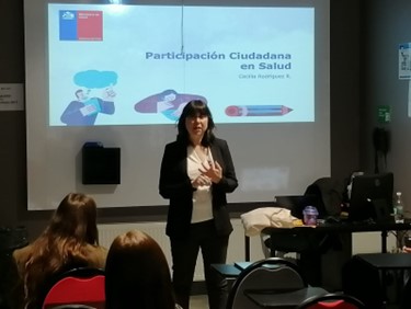 Lee más sobre el artículo Participación equipo PROESSA UDD en Semana i