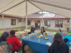 Lee más sobre el artículo Participación equipo PROESSA UDD en cierre jornadas de priorización participativa con Servicio de Salud de La Pintana