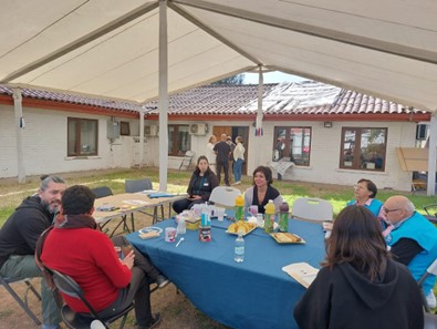 En este momento estás viendo Participación equipo PROESSA UDD en cierre jornadas de priorización participativa con Servicio de Salud de La Pintana