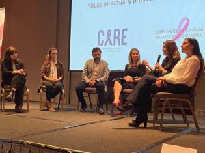 Lee más sobre el artículo Participación de investigadoras PROESSA UDD en evento Fundación Care