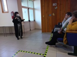 Lee más sobre el artículo Participación investigadora PROESSA en coordinación de encuentro “Niñez y juventudes migrantes en la Región de Los Lagos”