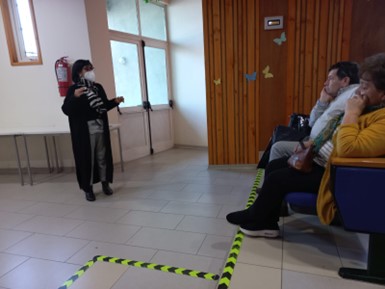 Lee más sobre el artículo Participación investigadora PROESSA en coordinación de encuentro “Niñez y juventudes migrantes en la Región de Los Lagos”