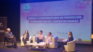 Lee más sobre el artículo Participación investigadoras PROESSA en Jornada sobre promoción y prevención de cáncer de mamas organizado por servicio de Salud de Vitacura