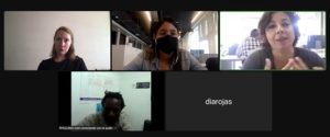 Lee más sobre el artículo Participación equipo PROESS en reunión colaborativa con oficina apoyo a migrantes La Pintana