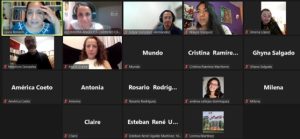 Lee más sobre el artículo Participación investigadora PROESSA UDD en clase doctorado Universidad de Puebla