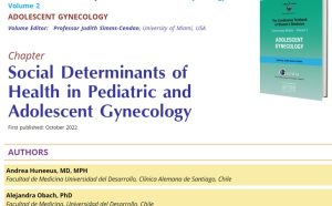 Lee más sobre el artículo Publicaciones mes de octubre equipo PROESSA UDD