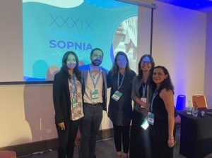 Lee más sobre el artículo Participación investigadoras PROESSA en Congreso SOPNIA