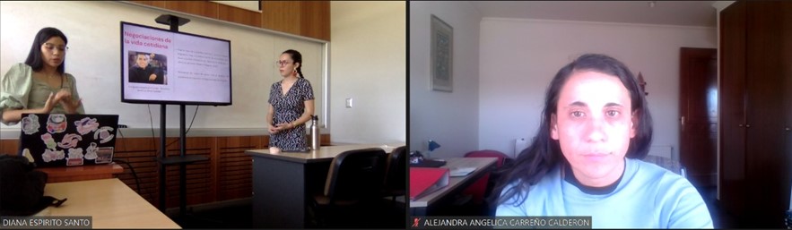 Lee más sobre el artículo Participación investigadora PROESSA en sesiones de Tesis vinculadas a proyectos de investigación