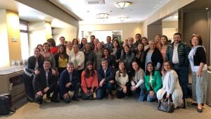 Lee más sobre el artículo Participación de investigadora PROESSA UDD en curso de participación de pacientes en Colombia