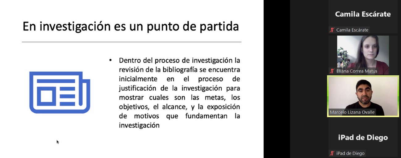 Lee más sobre el artículo Realización de curso sobre Enfermería Basada en Evidencia para Clínica Alemana Santiago