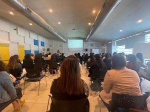 Lee más sobre el artículo Presentación resultados estudio sobre brechas en cáncer de mama y pulmón en Chile