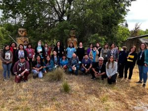 Lee más sobre el artículo Participación equipo PROESSA en capacitación derecho a la salud de migrantes en La Pintana