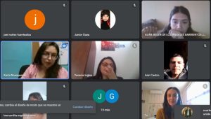 Lee más sobre el artículo Participación investigadora PROESSA UDD en curso INCAMI sobre migración