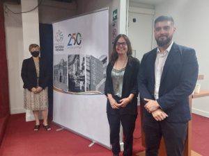 Lee más sobre el artículo Participación de investigadora PROESSA en Jornada Científica de Enfermería