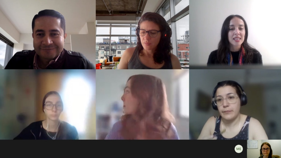 Lee más sobre el artículo Presentación resultados contraparte sobre trayectorias terapéuticas en tres países