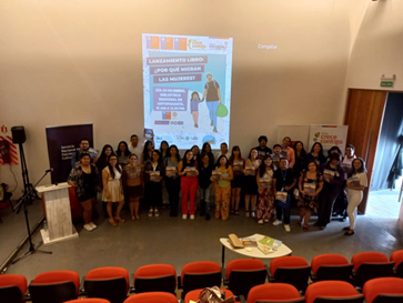 Lee más sobre el artículo Taller capacitación con Chile crece contigo sobre cuidado infancias migrantes