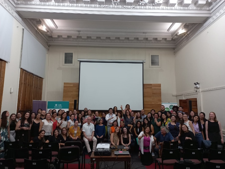 Lee más sobre el artículo Seminario Internacional Interseccionalidad y salud organizado por PROESSA UDD