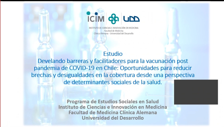 En este momento estás viendo Reunión inicio de proyecto de investigación sobre vacunación COVID-19 liderado PROESSA