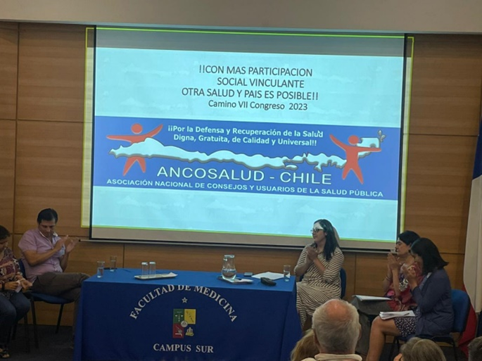 En este momento estás viendo Participación de investigadora PROESSA en Seminario Ues por el territorio